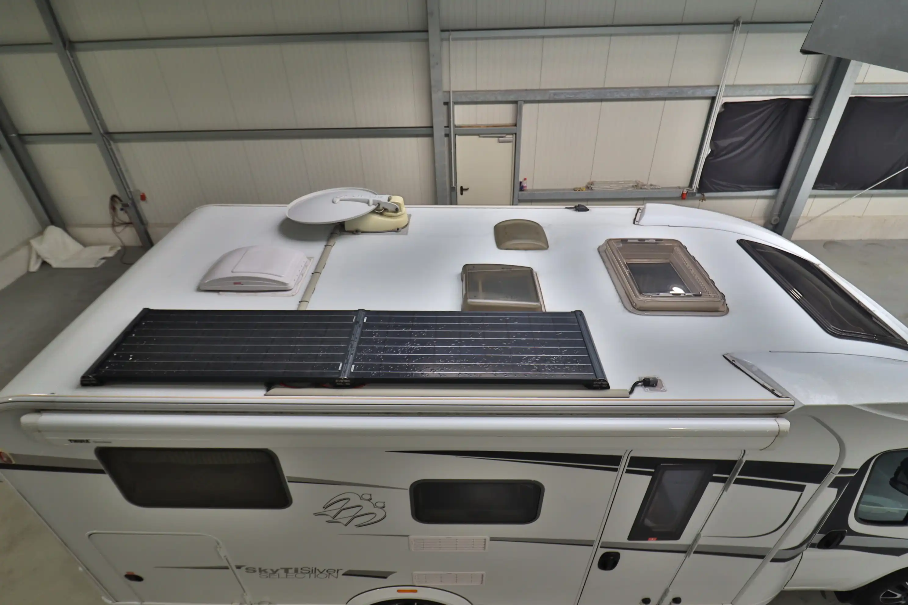 KNAUS SKY TI 650 MEG Silver Selection - Ansicht 4